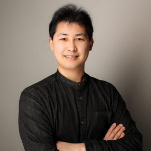 Profilbild Bing Wang