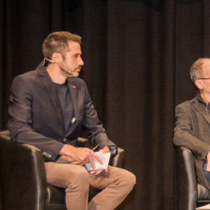 SCHULBAU Messe - Tag 2 - Podiumsdiskussion