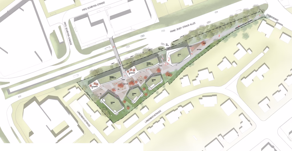 Lageplan