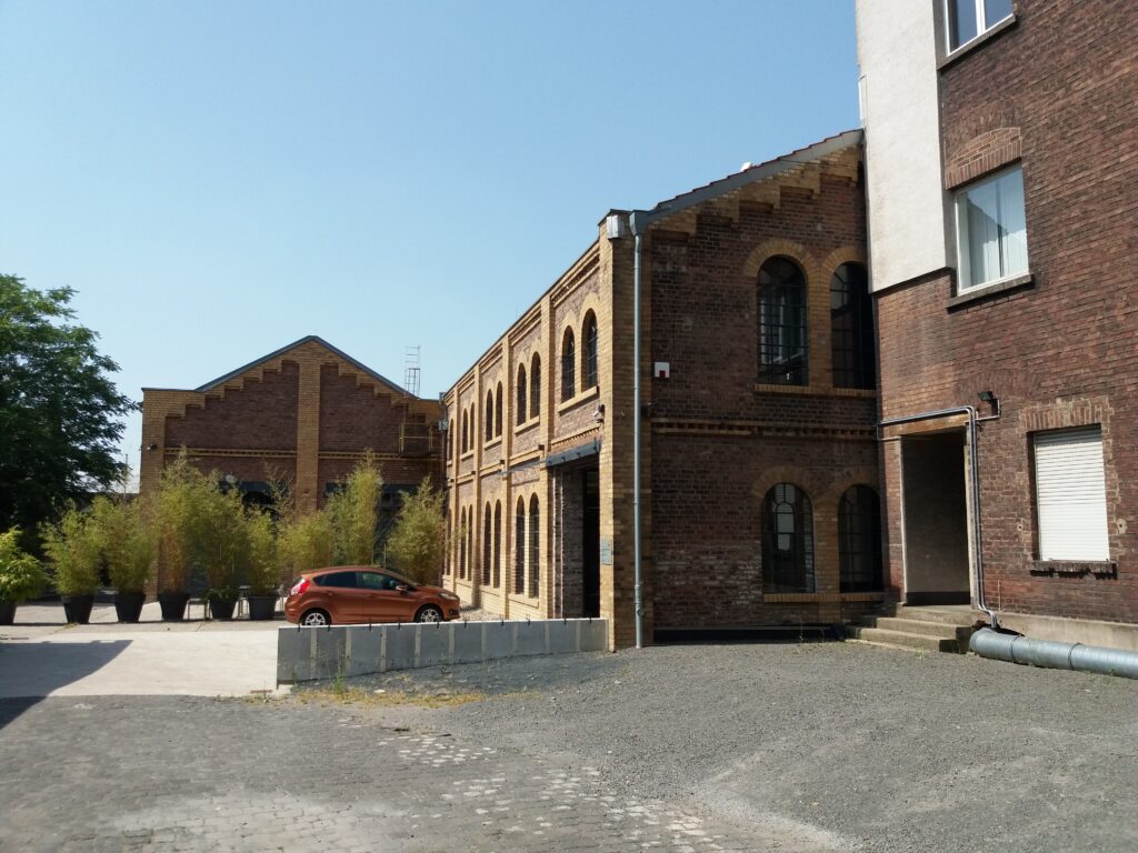 Lindgens-Areal Köln-Mülheim - Foto Harbour Club