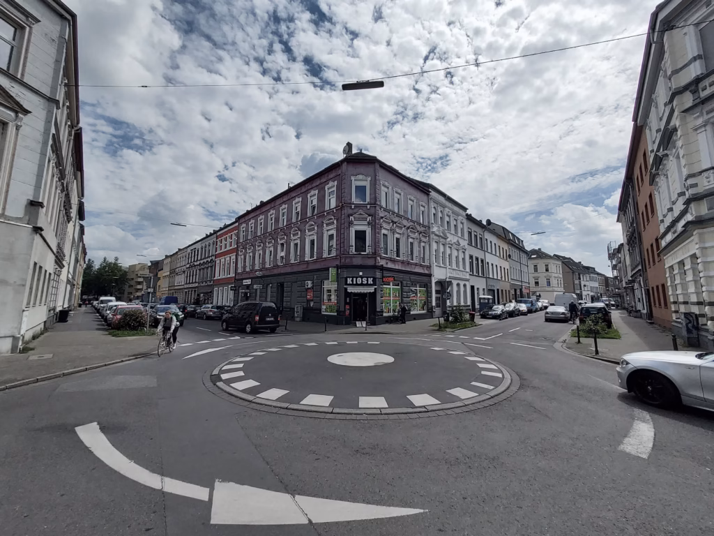 Foto Schwertstraße / Dießemer Straße
