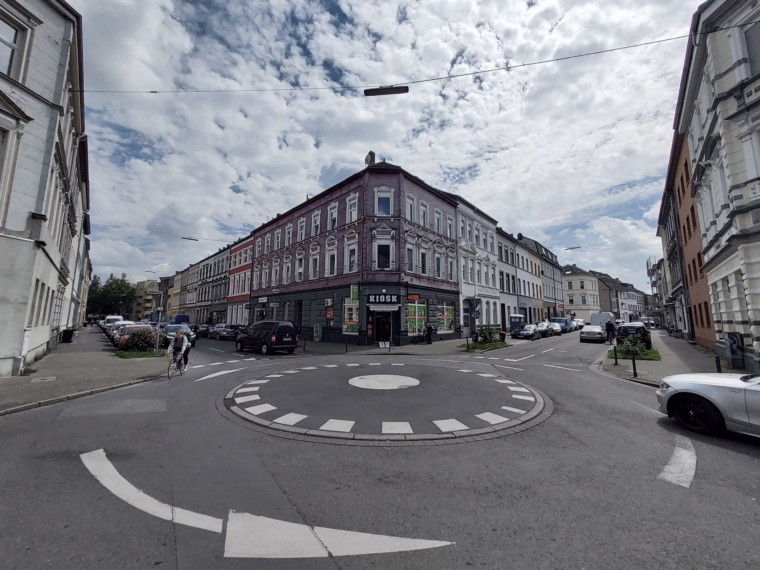 Foto Schwertstraße / Dießemer Straße