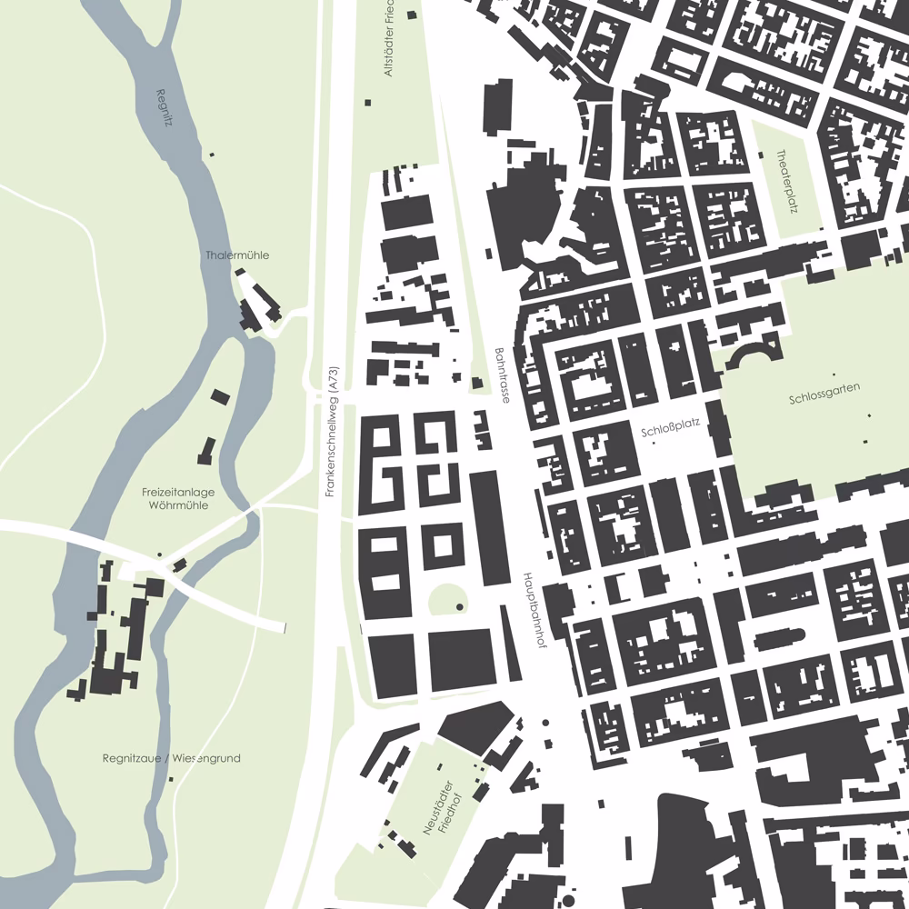 Schwarzplan