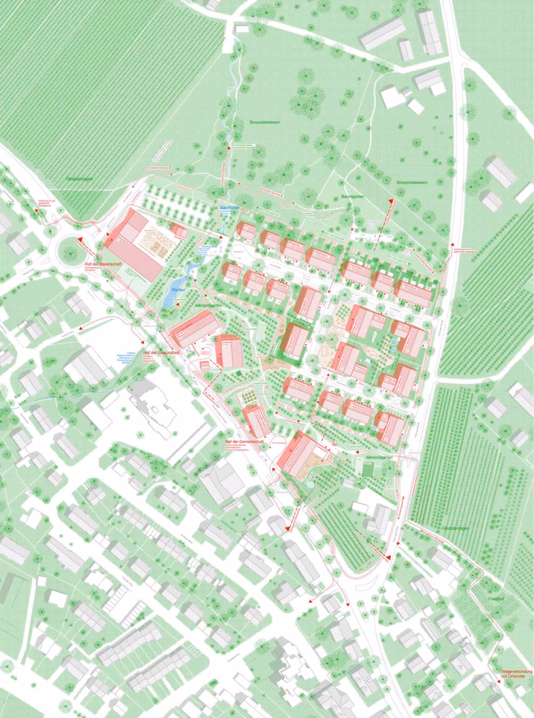 Lageplan