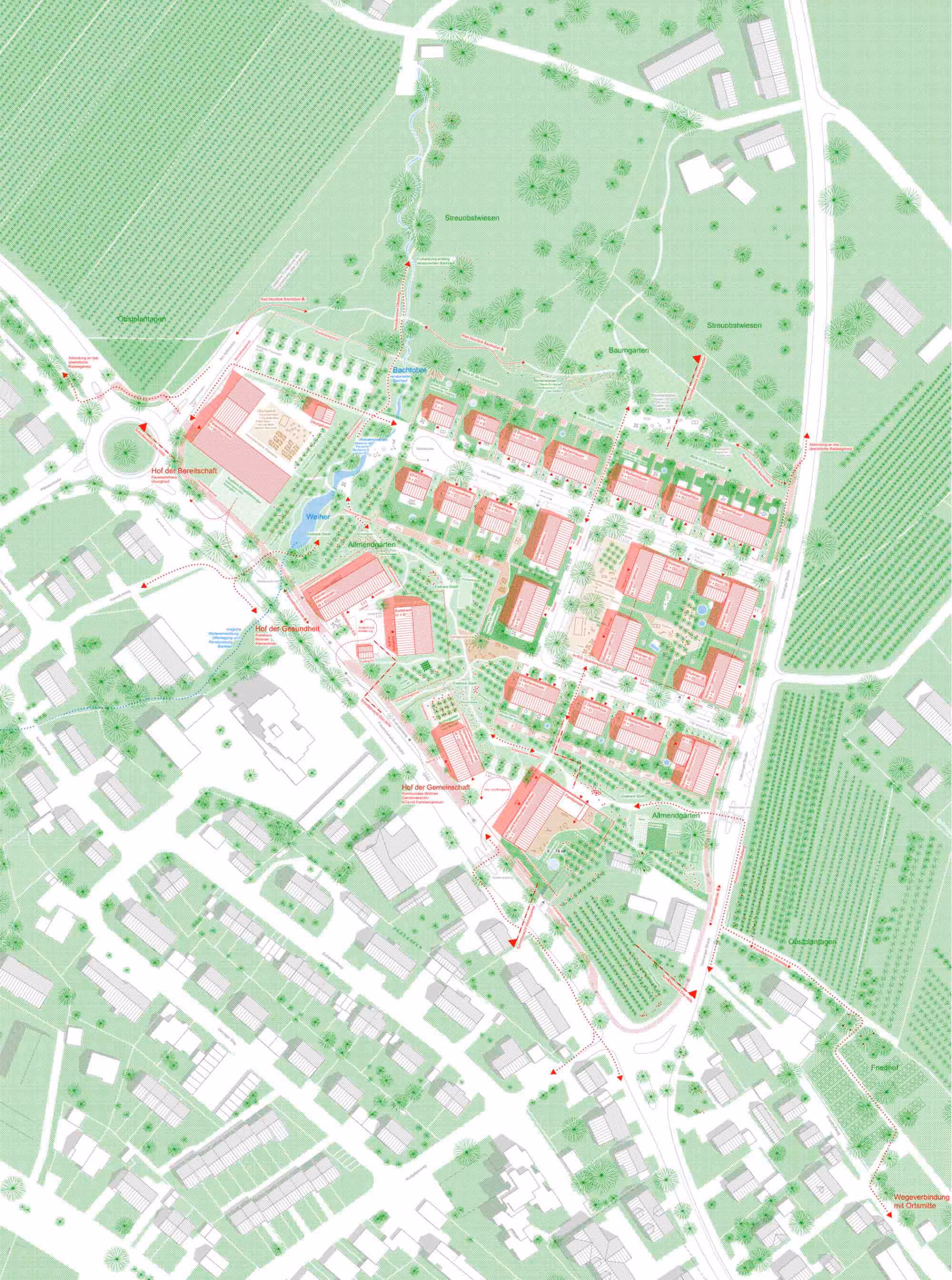 Lageplan