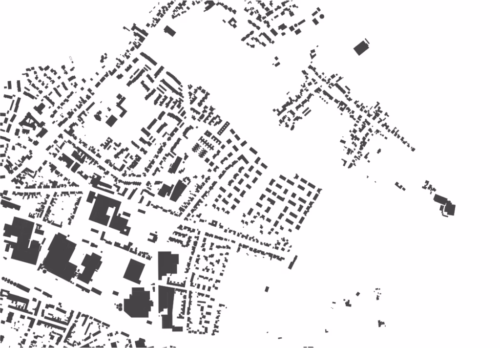 Schwarzplan