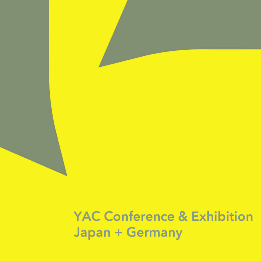Logo YAC Conference & Exhibition Japan + Germany