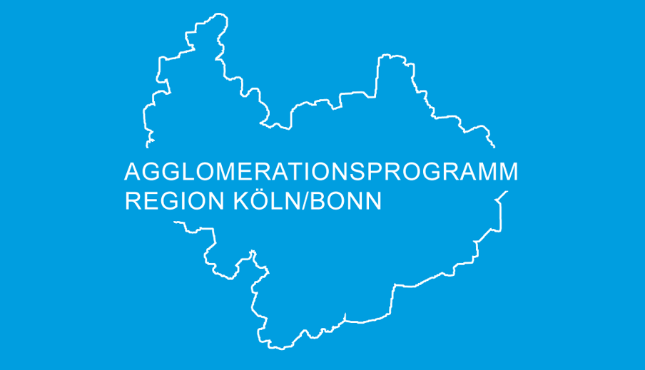 Titelbild Agglomerationsprogramm Köln/Bonn