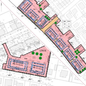 Bebauungspläne Nr. 75 "Münstereifeler Straße - Turmstraße" und Nr. 76 "Dreeser Weg - Aachener Straße" in Rheinbach