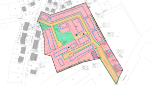 B-Plan-Vorentwurf Dingener Straße Castrop-Rauxel