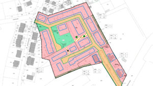B-Plan-Vorentwurf Dingener Straße Castrop-Rauxel