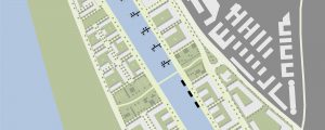Titelbild Deutzer Hafen Köln: Ausschnitt Lageplan