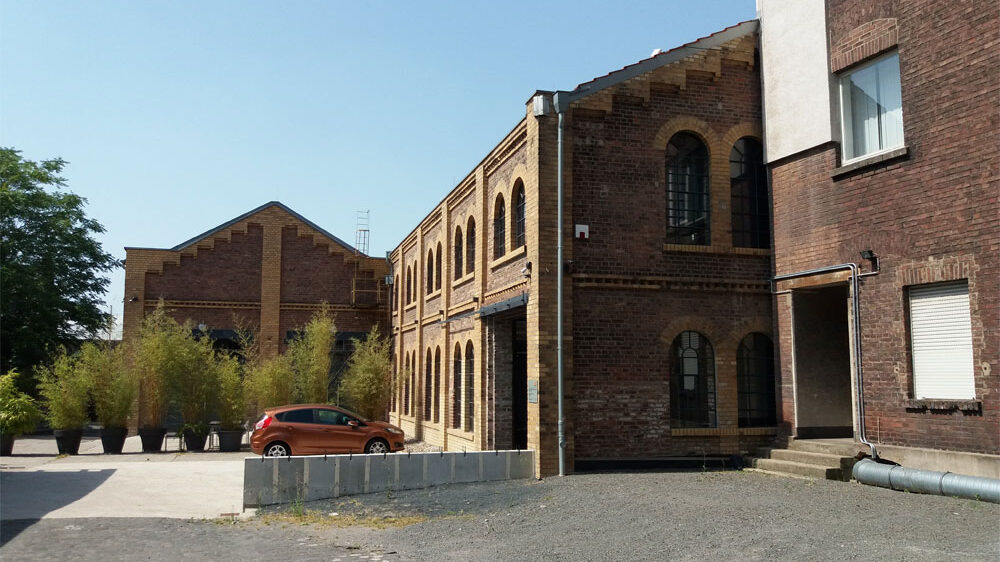 Lindgens-Areal Köln-Mülheim - Foto Harbour Club