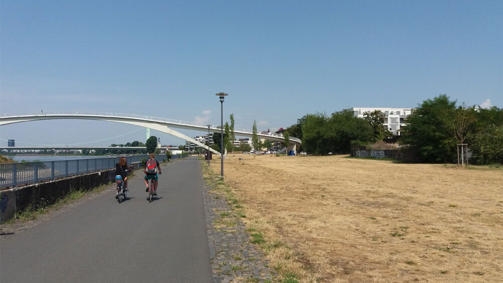 Lindgens-Areal Köln-Mülheim - Foto Rheinboulevard