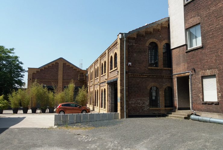 Lindgens-Areal Köln-Mülheim - Foto Harbour Club