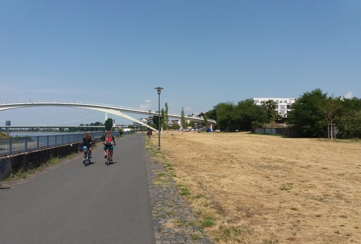 Lindgens-Areal Köln-Mülheim - Foto Rheinboulevard