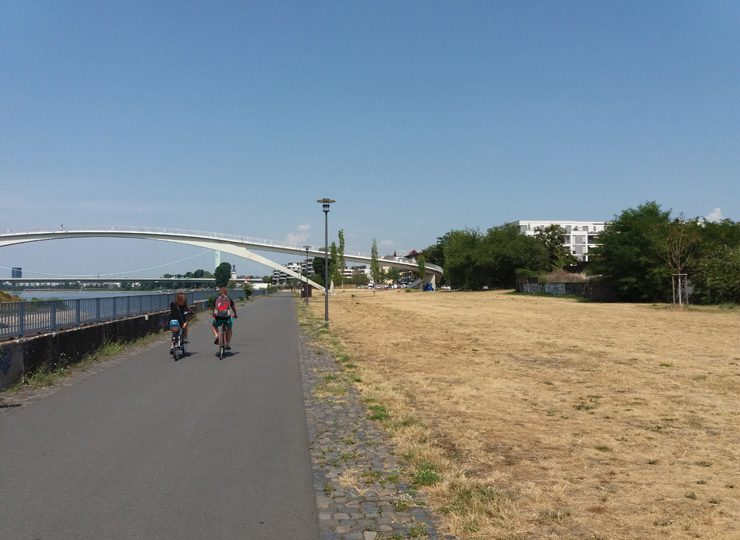 Lindgens-Areal Köln-Mülheim - Foto Rheinboulevard