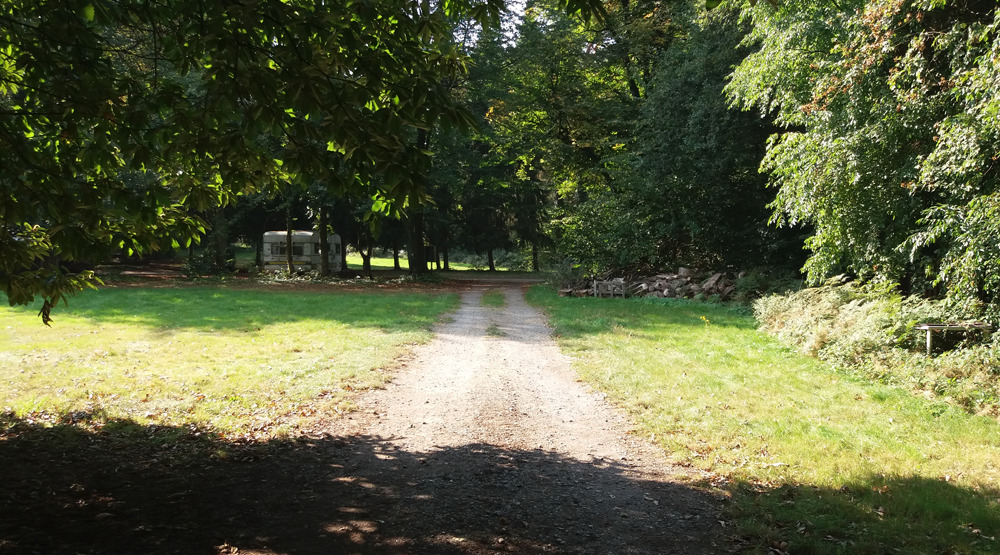Foto: Campingplatz