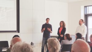 Foto der Öffentlichkeitsveranstaltung