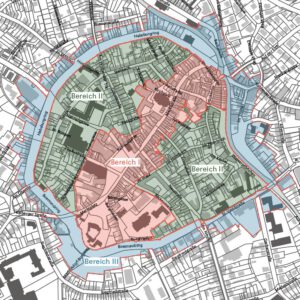 Geltungsbereich Gestaltungssatzung Innenstadt Mayen