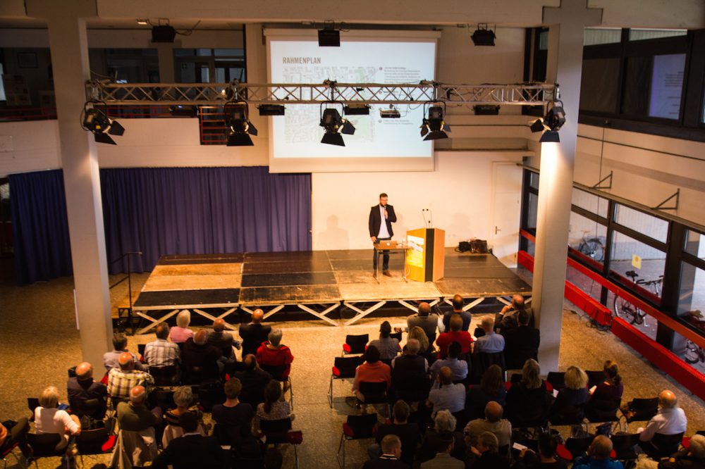 ISEK Hamm-Werries Bürgerforum Foto 1