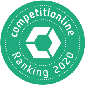 Logo Competitionline-Ranking 2020